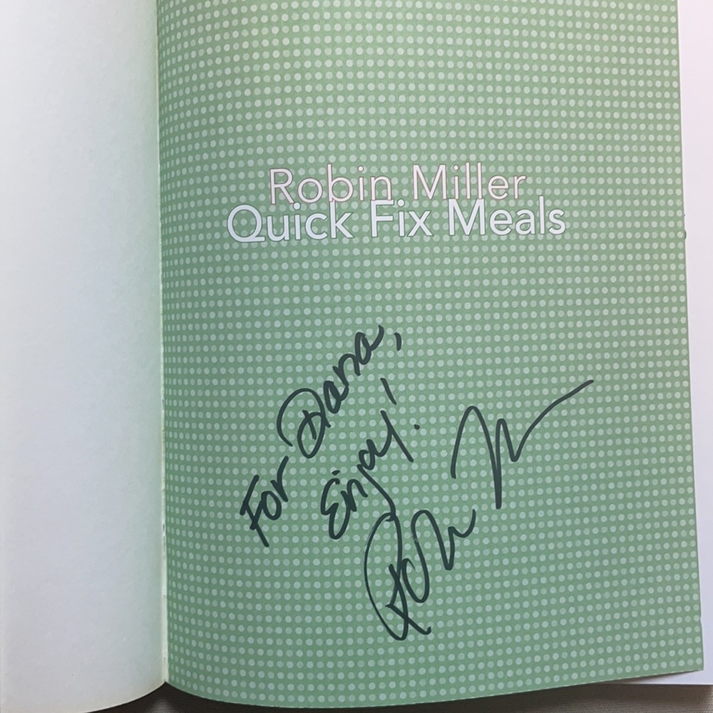 🌈2/$8 Robin Miller Quick Fix Meals - Picture 7 of 14